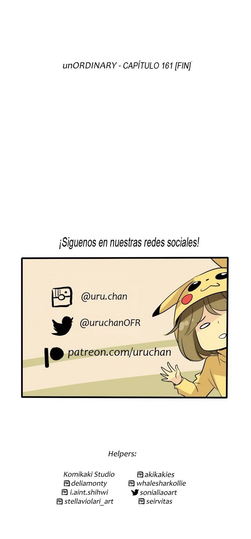 Read UnORDINARY es Manga Online