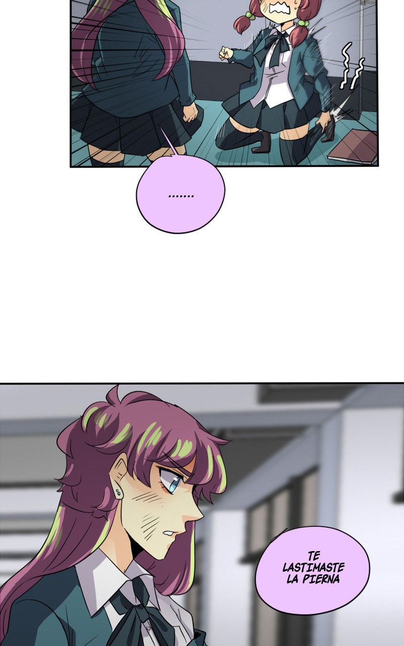 Read UnORDINARY es Manga Online