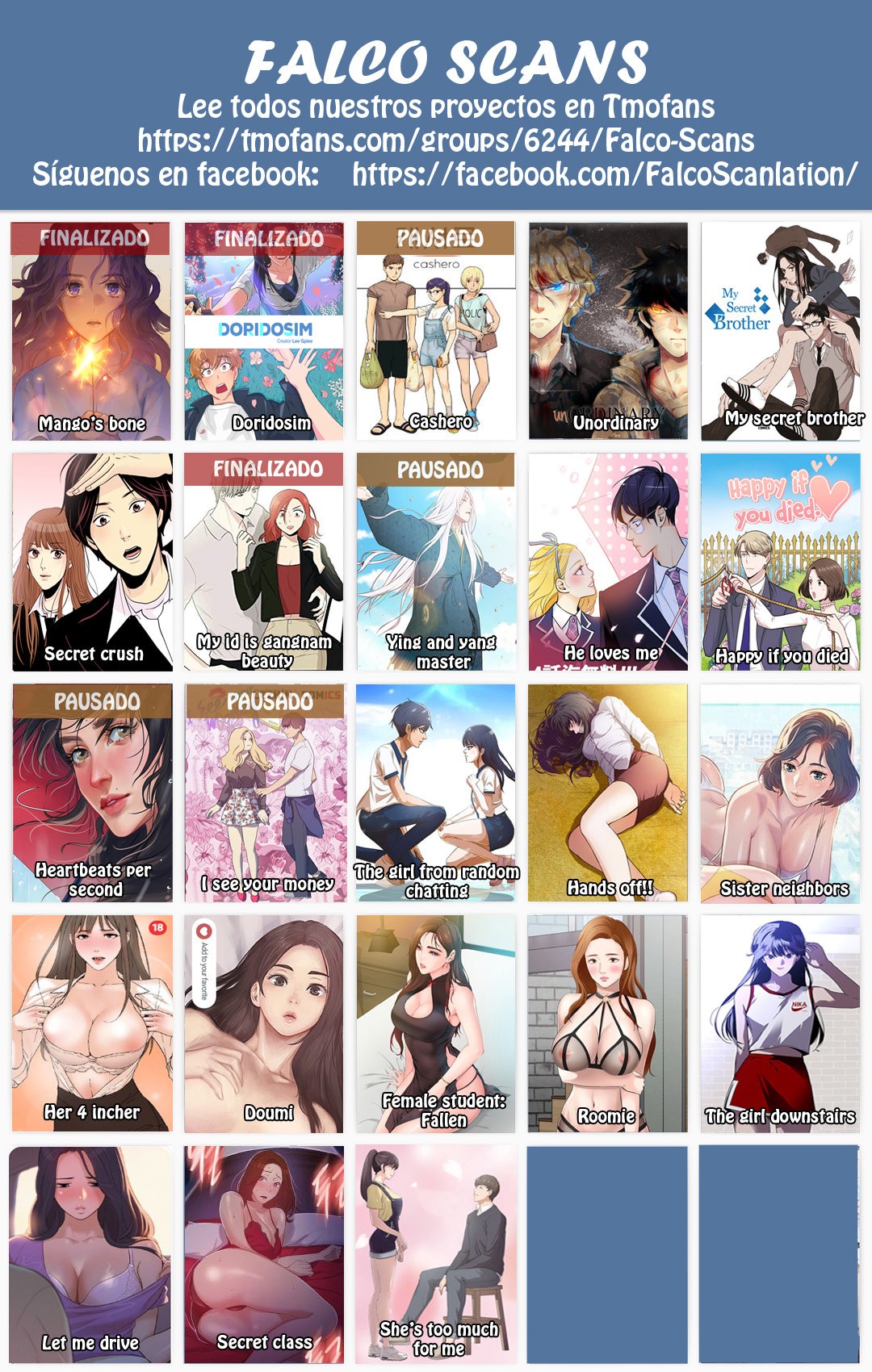 Read UnORDINARY es Manga Online