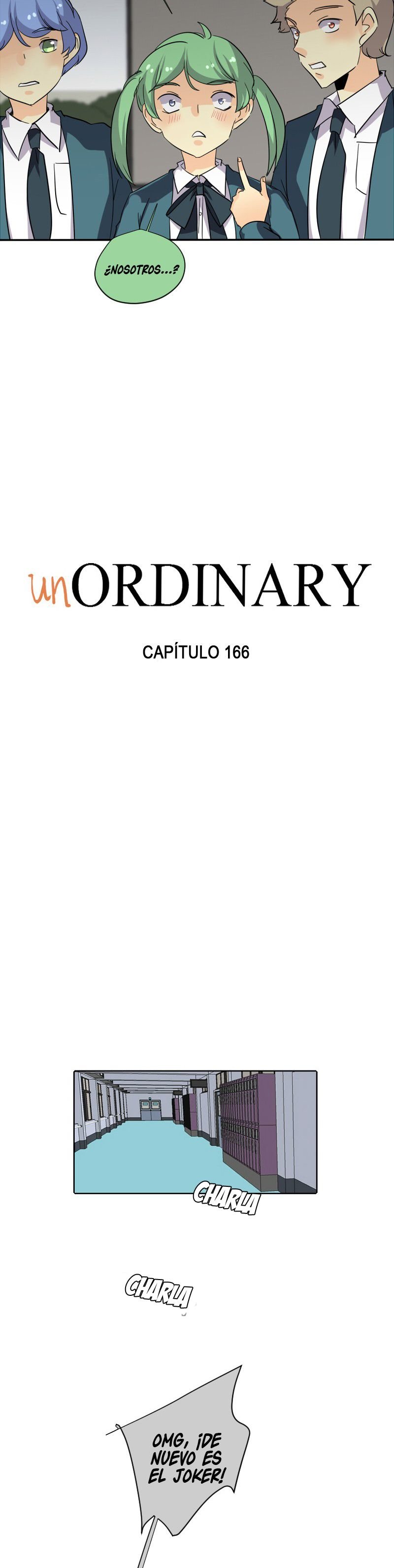 Read UnORDINARY es Manga Online