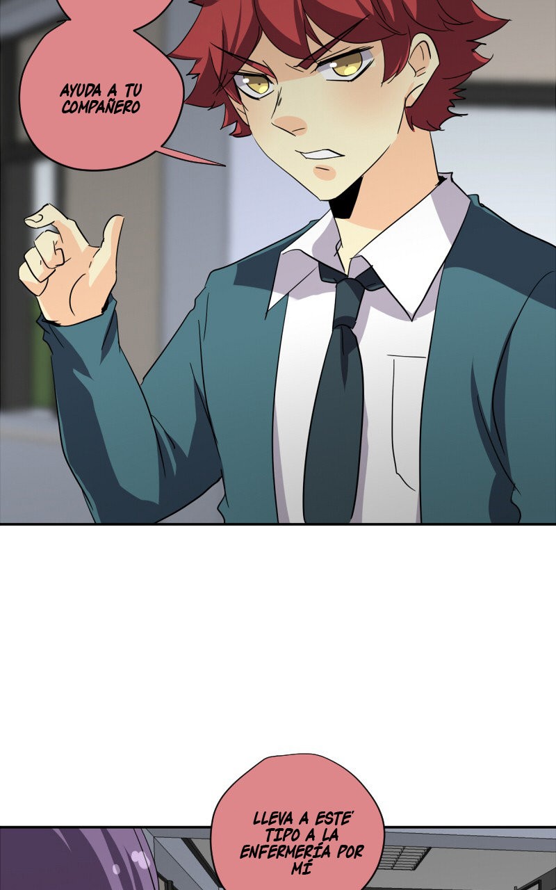 Read UnORDINARY es Manga Online