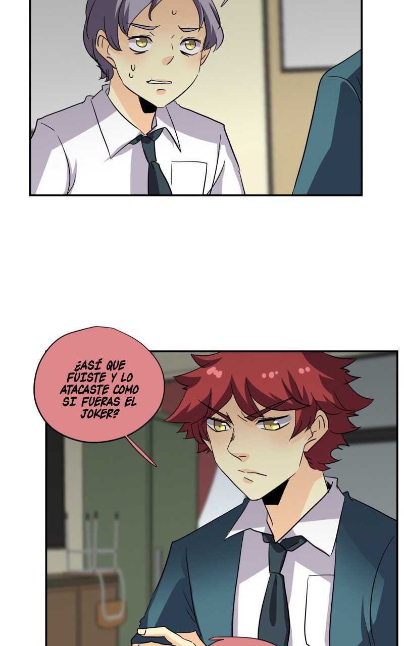 Read UnORDINARY es Manga Online