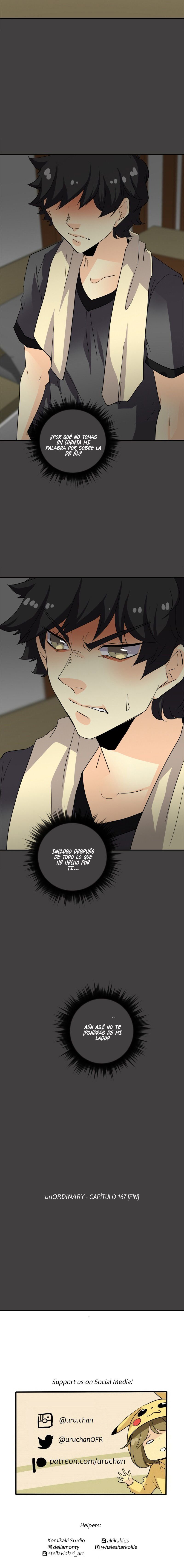 Read UnORDINARY es Manga Online