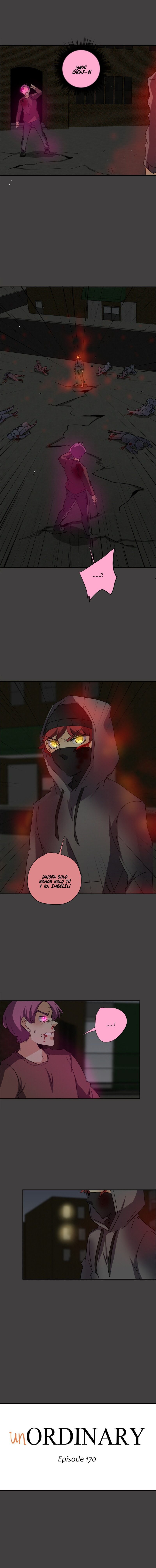 Read UnORDINARY es Manga Online