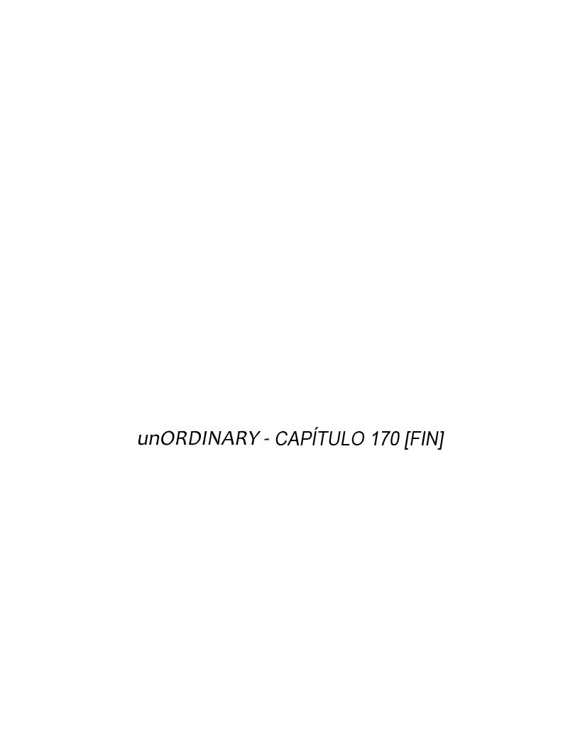 Read UnORDINARY es Manga Online