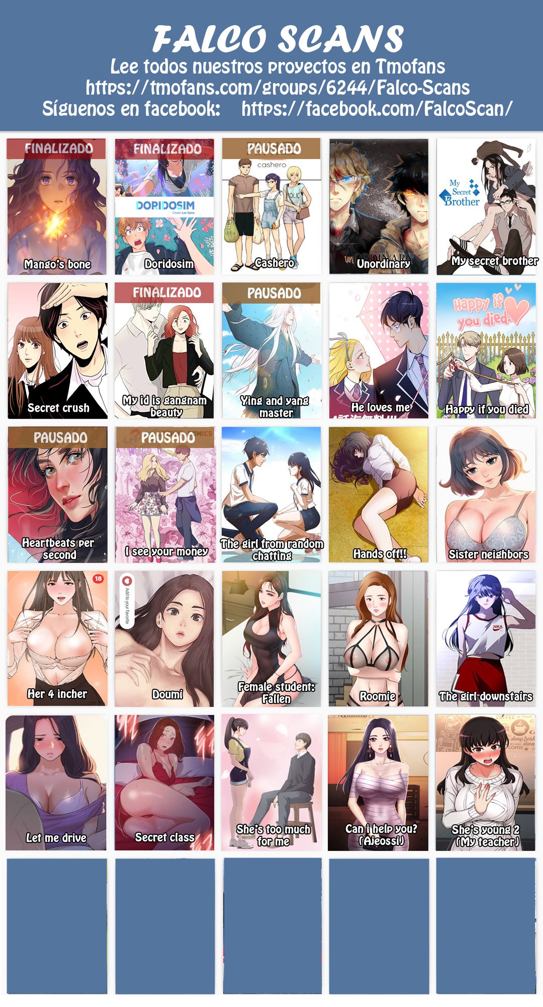 Read UnORDINARY es Manga Online
