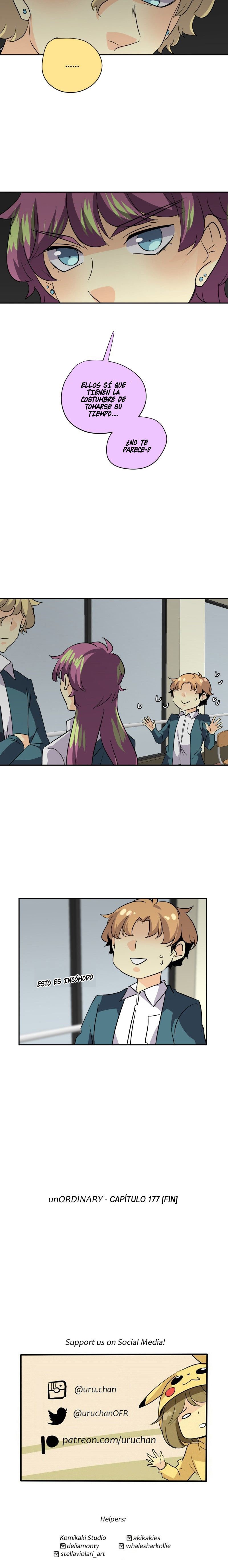 Read UnORDINARY es Manga Online