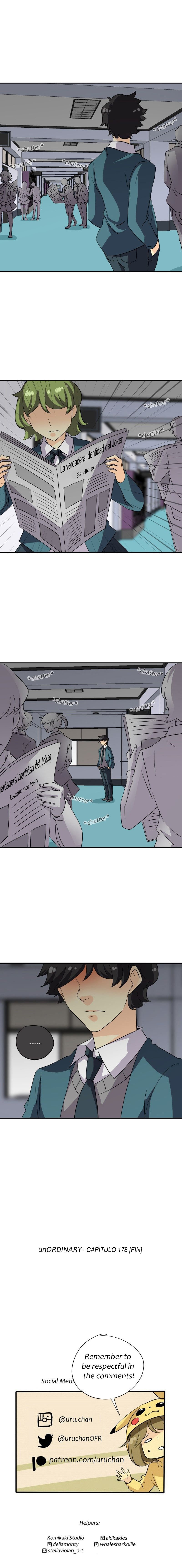 Read UnORDINARY es Manga Online