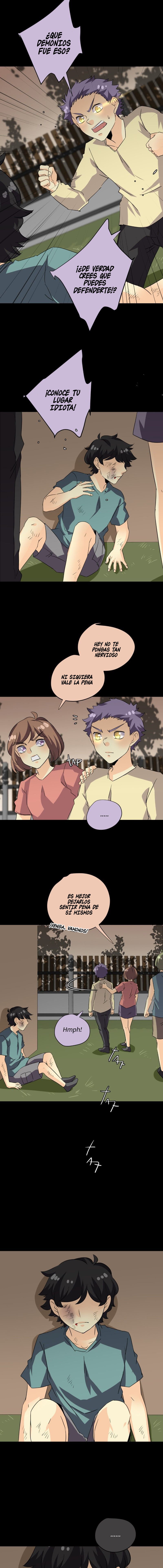 Read UnORDINARY es Manga Online