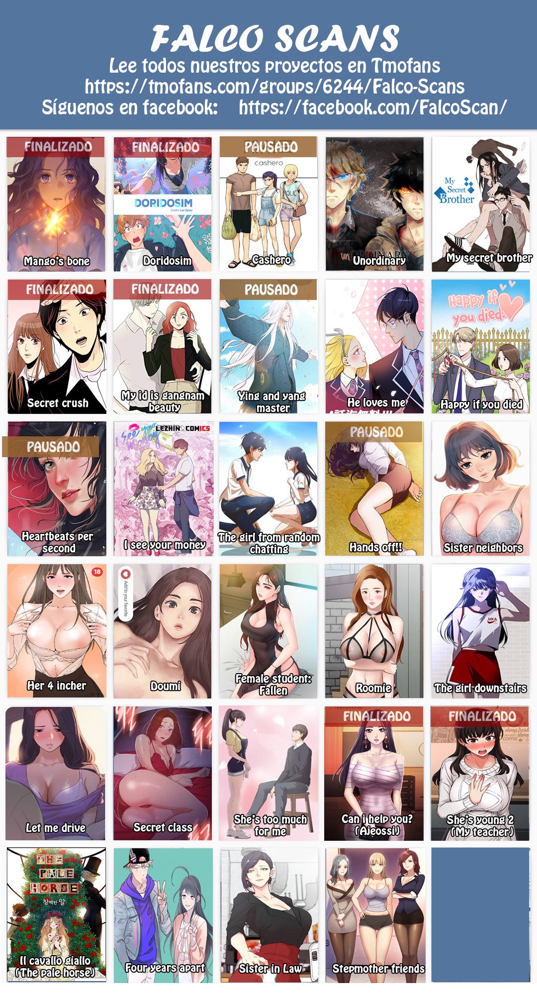 Read UnORDINARY es Manga Online