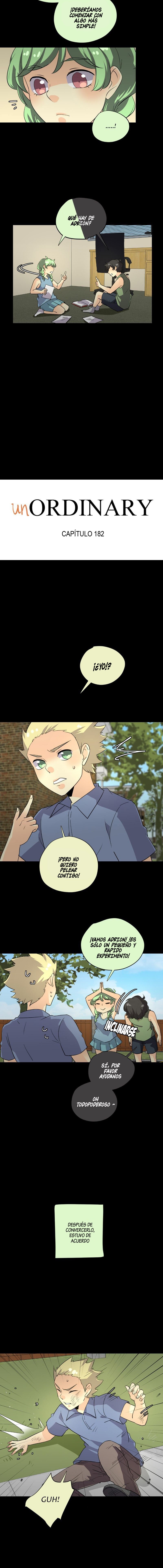 Read UnORDINARY es Manga Online