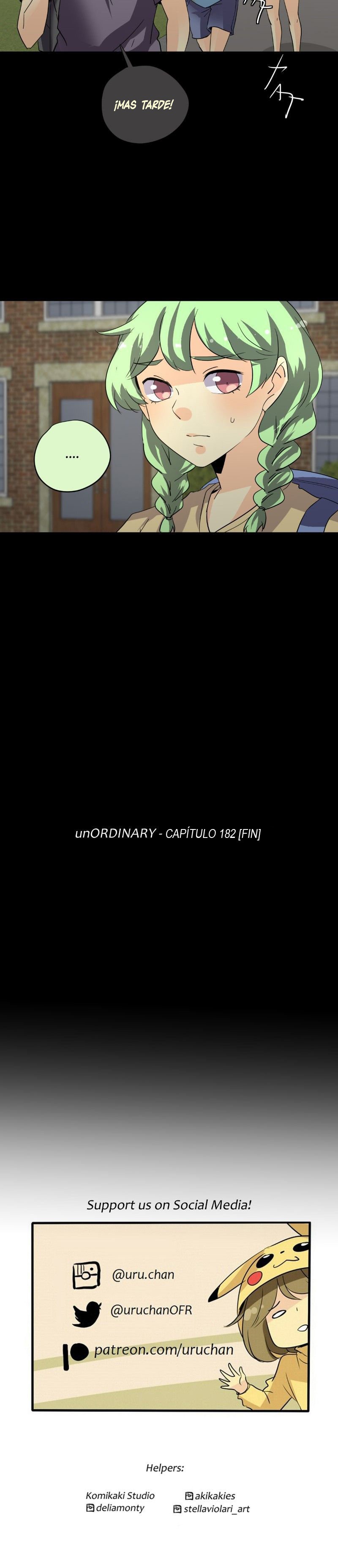 Read UnORDINARY es Manga Online