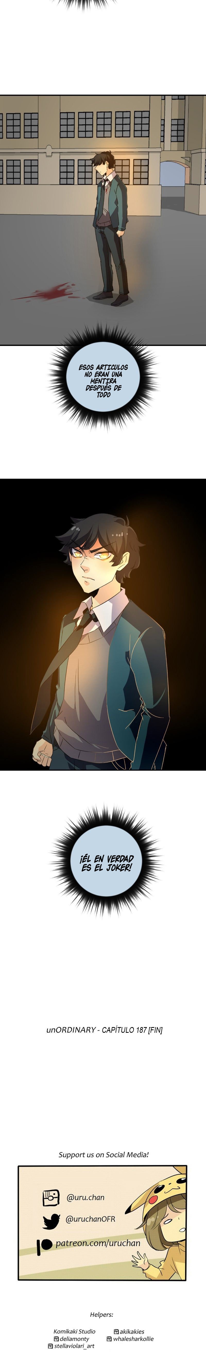 Read UnORDINARY es Manga Online