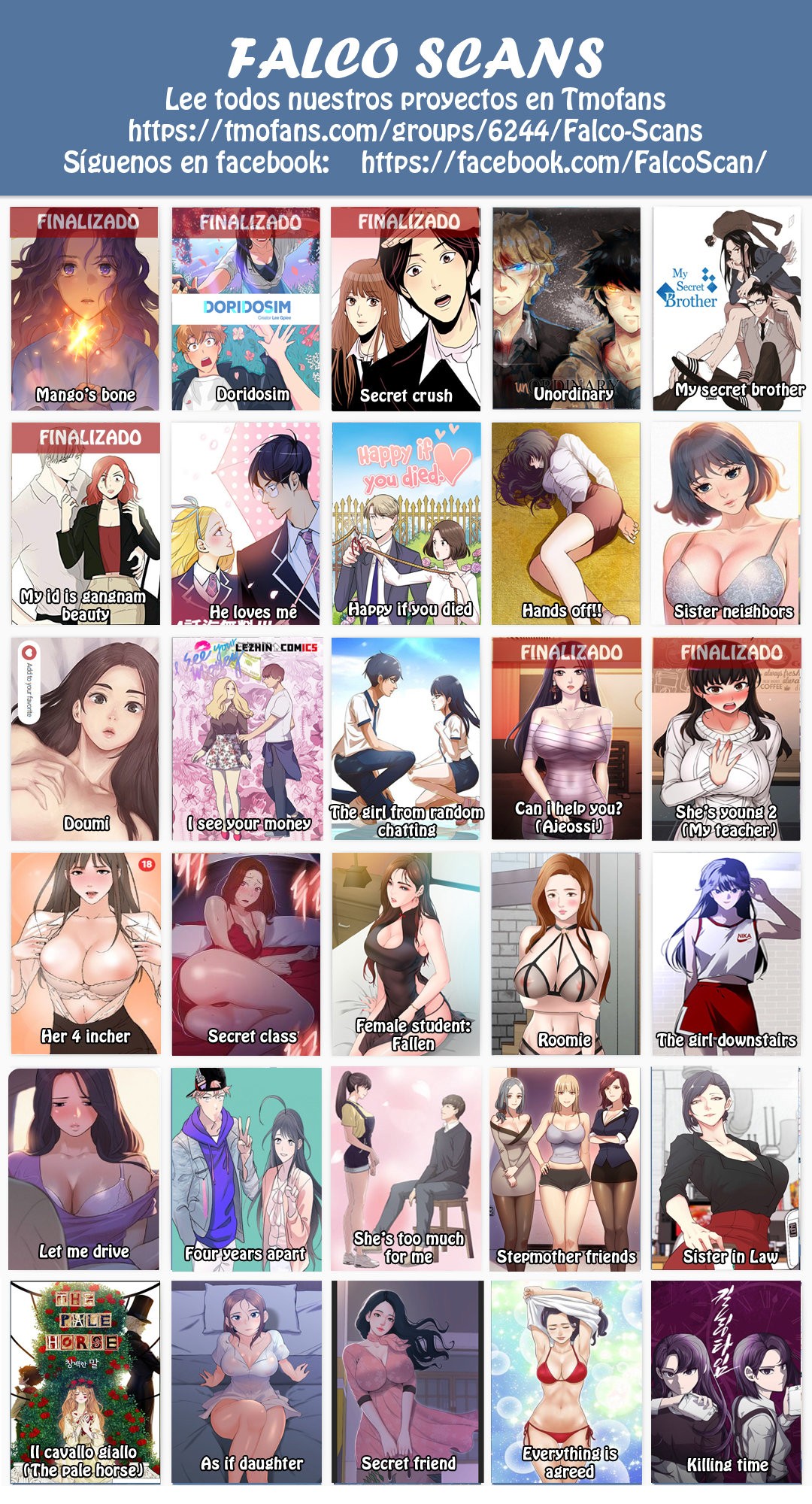 Read UnORDINARY es Manga Online