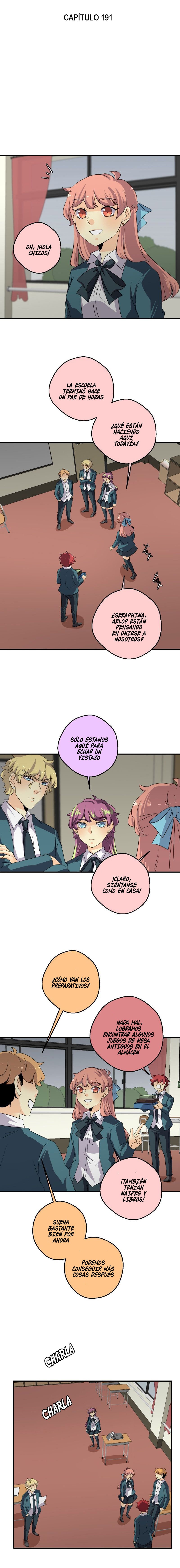 Read UnORDINARY es Manga Online