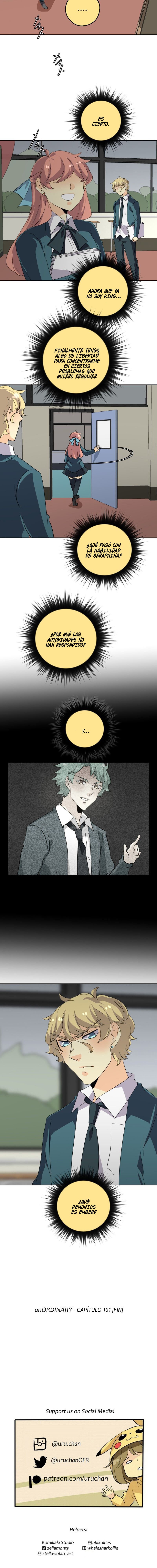 Read UnORDINARY es Manga Online