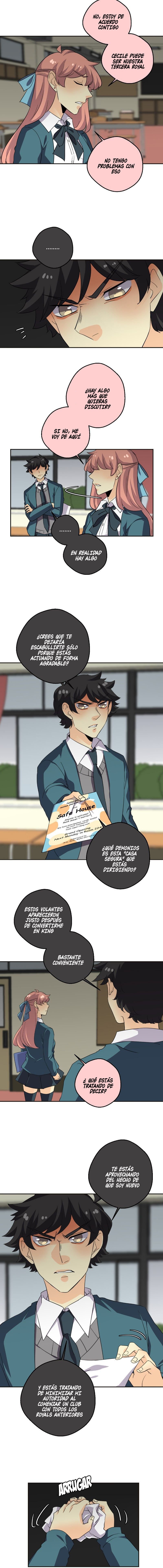 Read UnORDINARY es Manga Online