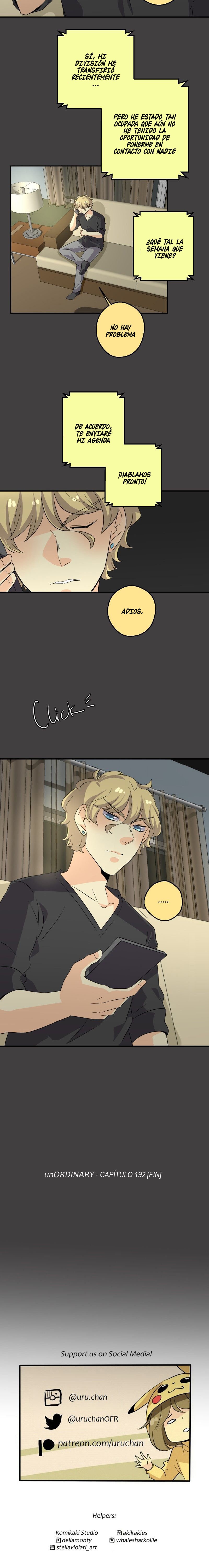 Read UnORDINARY es Manga Online