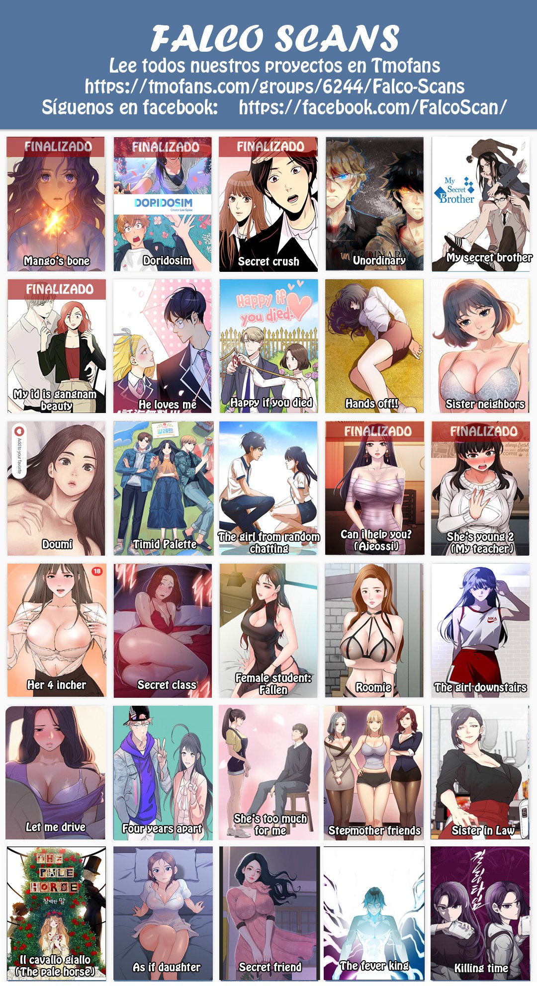 Read UnORDINARY es Manga Online