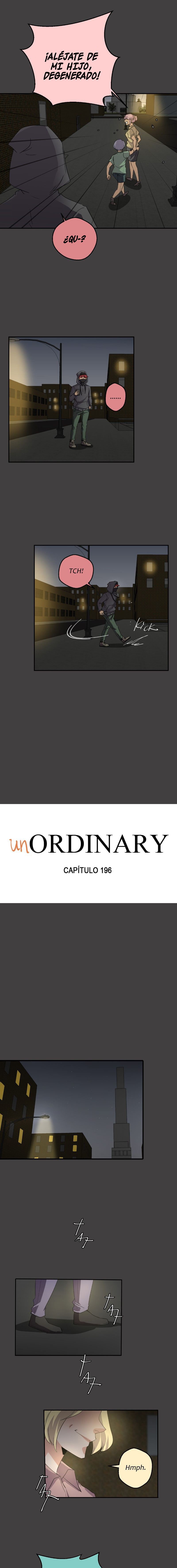 Read UnORDINARY es Manga Online