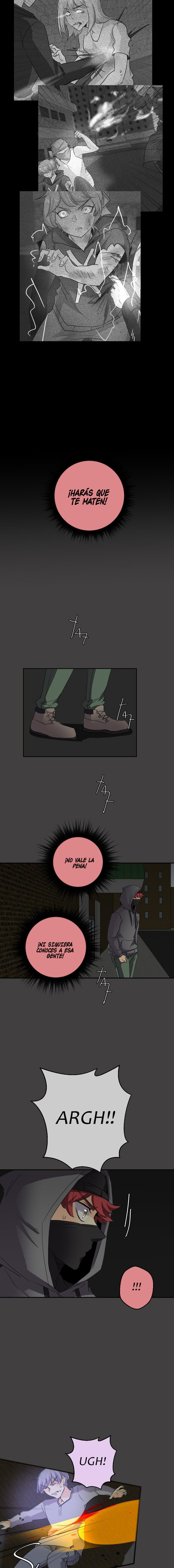 Read UnORDINARY es Manga Online
