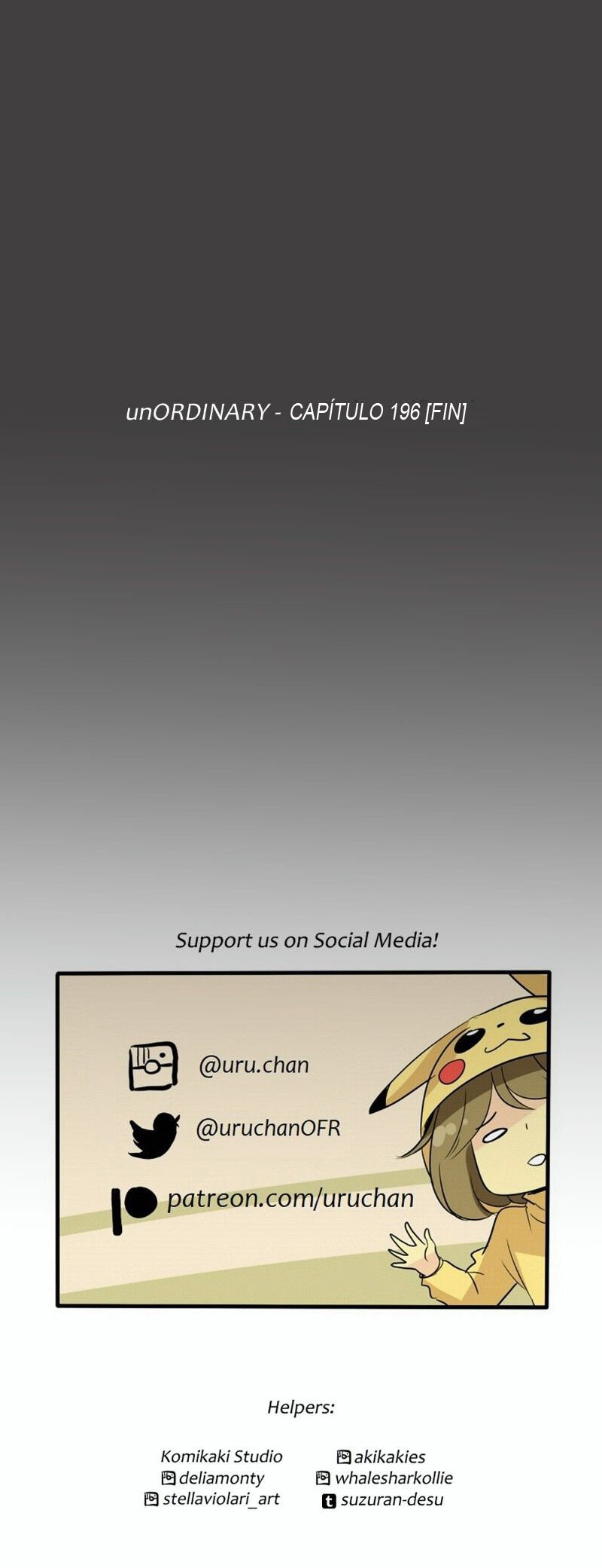 Read UnORDINARY es Manga Online