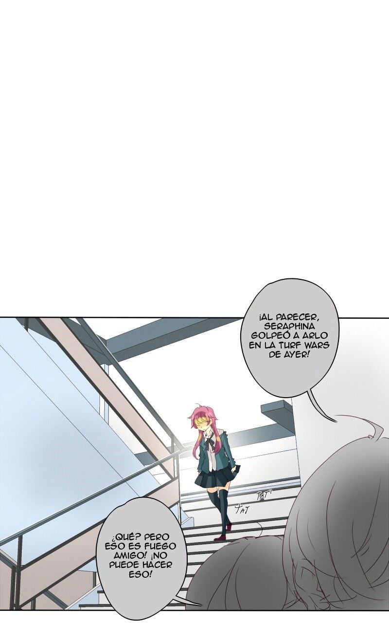 Read UnORDINARY es Manga Online