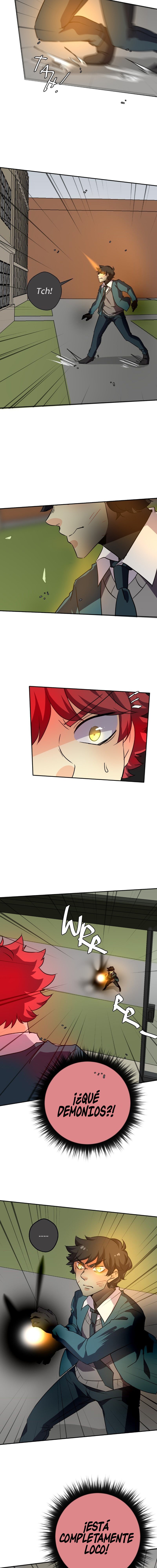 Read UnORDINARY es Manga Online