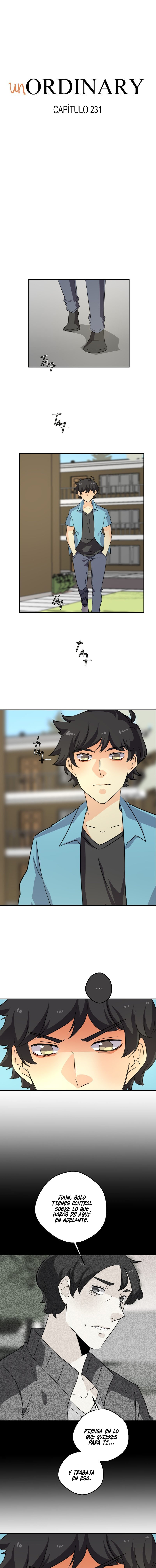 Read UnORDINARY es Manga Online