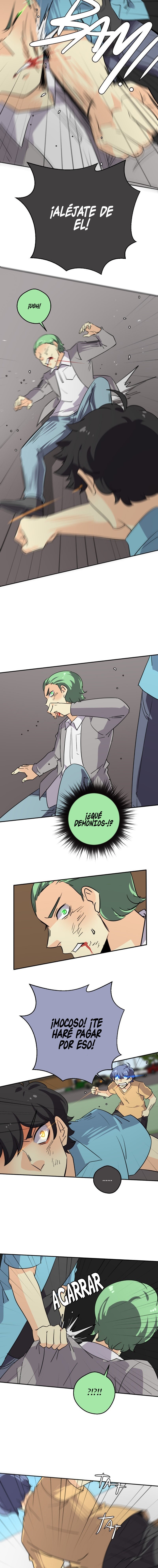 Read UnORDINARY es Manga Online