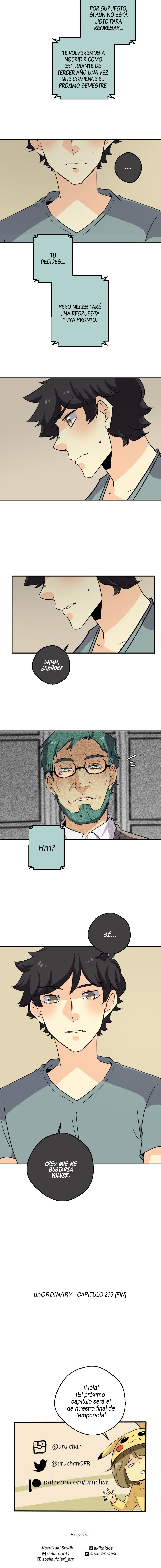 Read UnORDINARY es Manga Online