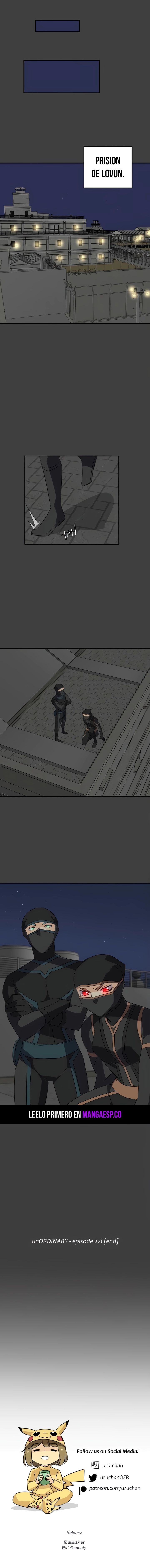 Read UnORDINARY es Manga Online