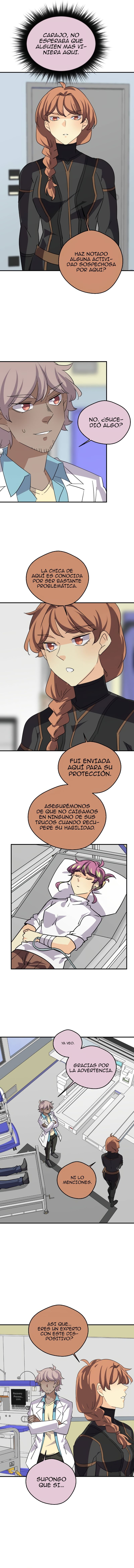 Read UnORDINARY es Manga Online