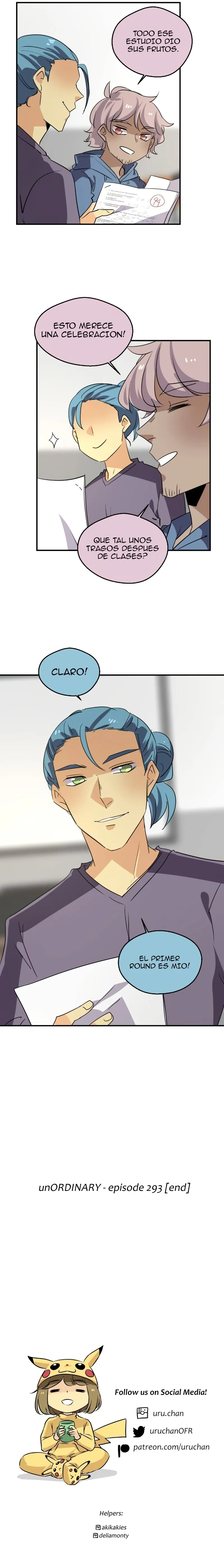 Read UnORDINARY es Manga Online
