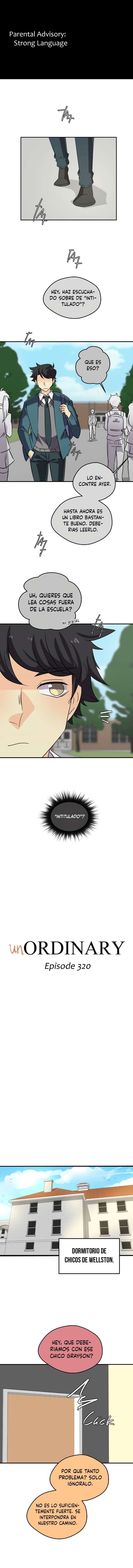 Read UnORDINARY es Manga Online