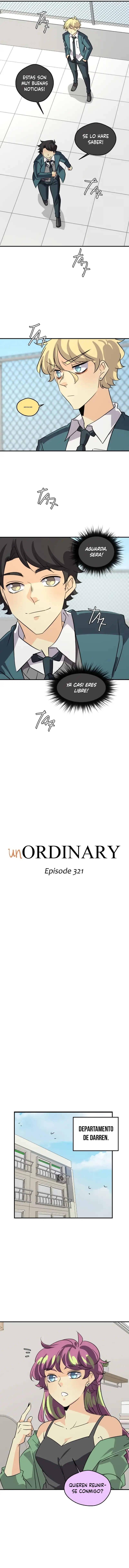 Read UnORDINARY es Manga Online