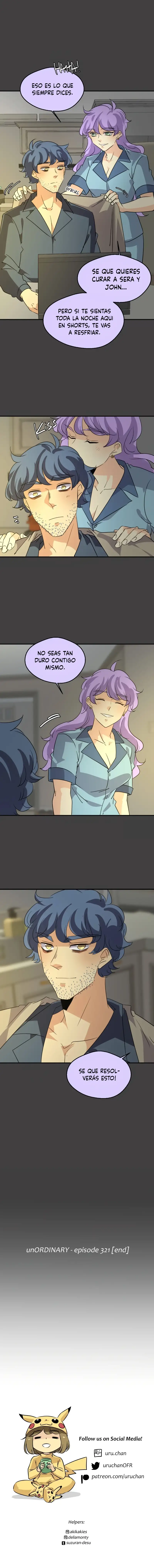 Read UnORDINARY es Manga Online