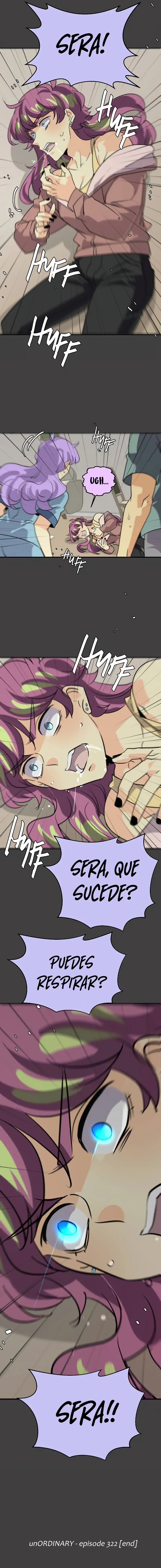 Read UnORDINARY es Manga Online