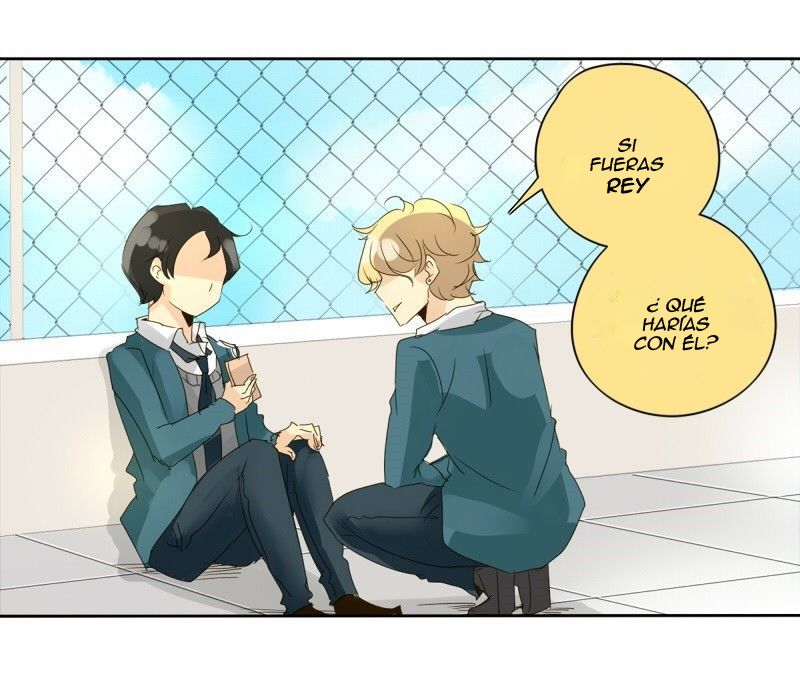 Read UnORDINARY es Manga Online