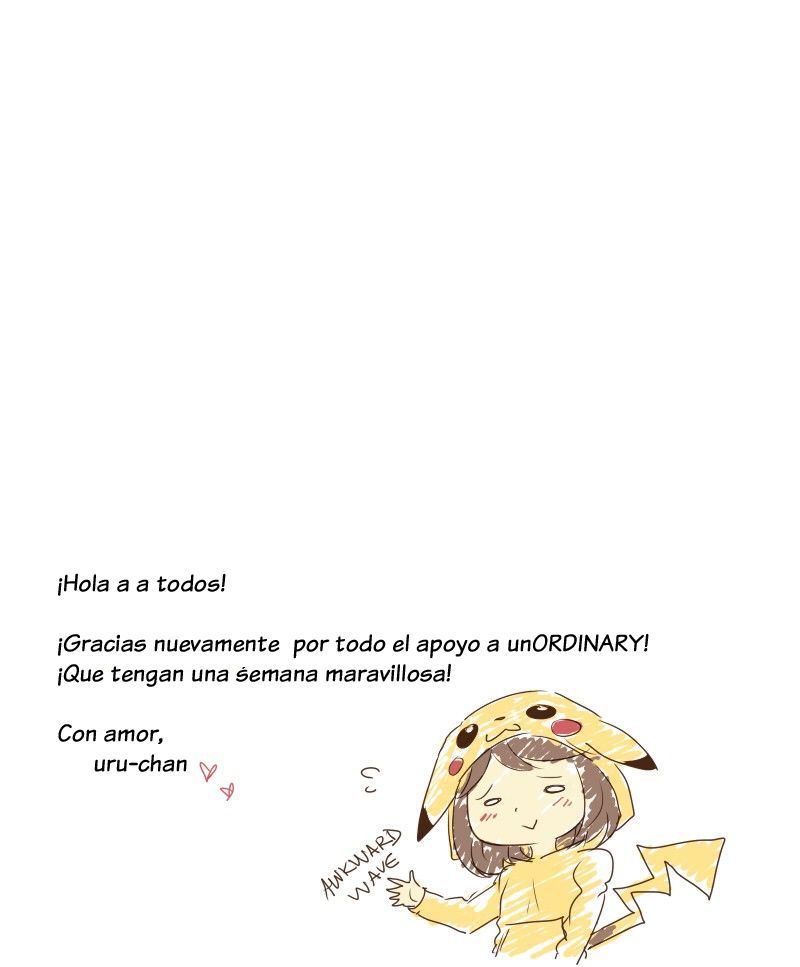 Read UnORDINARY es Manga Online