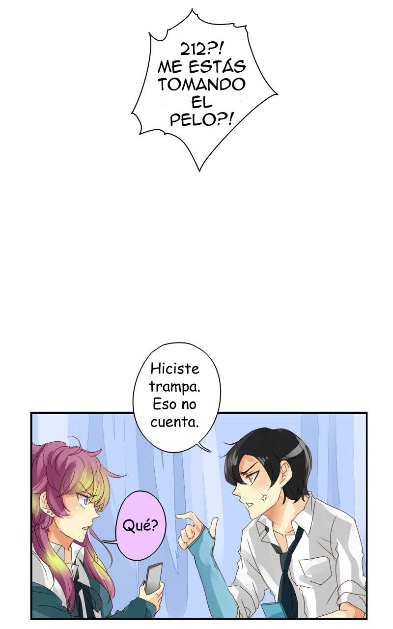 Read UnORDINARY es Manga Online