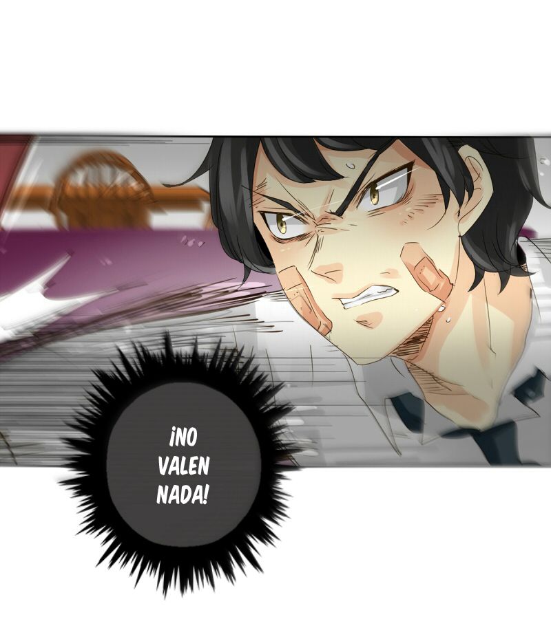 Read UnORDINARY es Manga Online