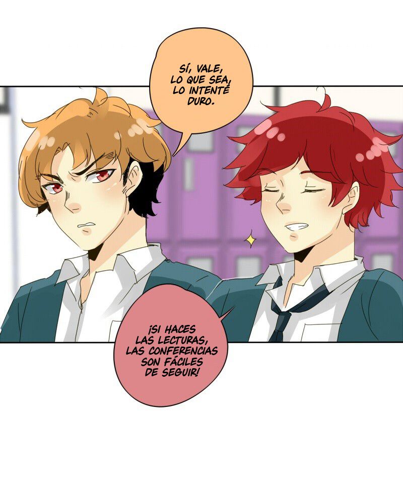 Read UnORDINARY es Manga Online