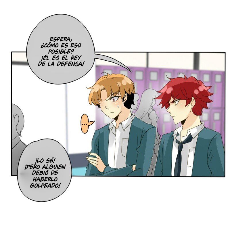 Read UnORDINARY es Manga Online