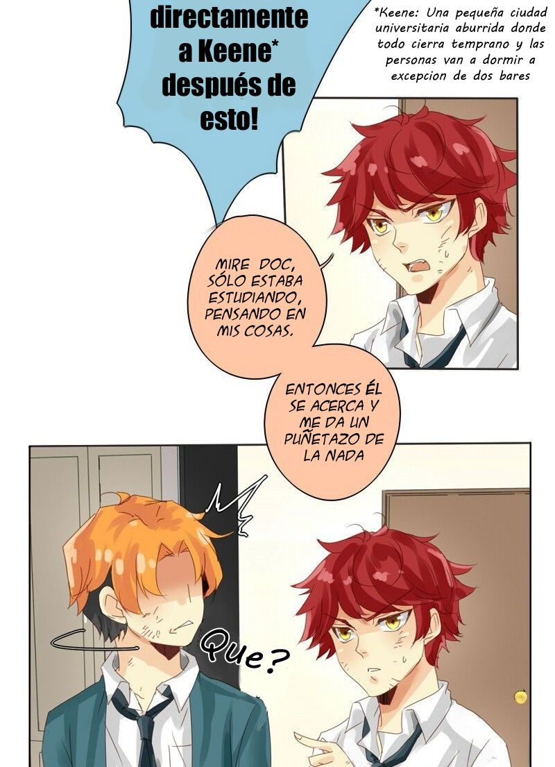 Read UnORDINARY es Manga Online