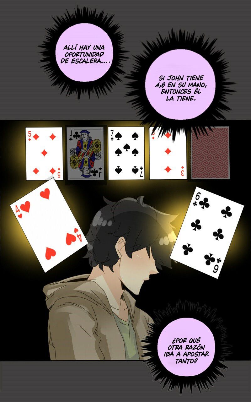 Read UnORDINARY es Manga Online