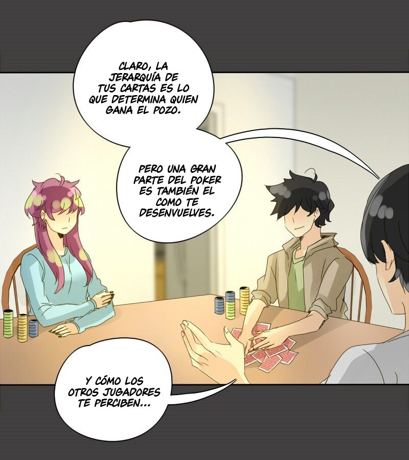 Read UnORDINARY es Manga Online