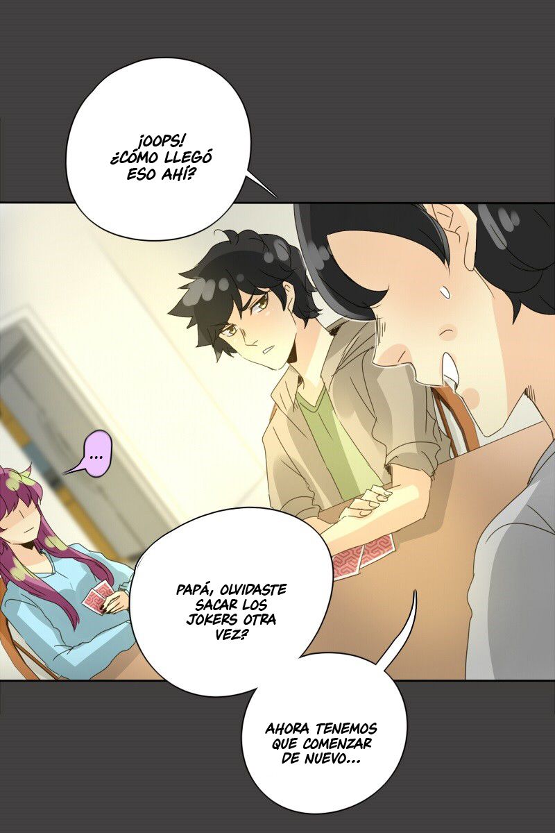 Read UnORDINARY es Manga Online
