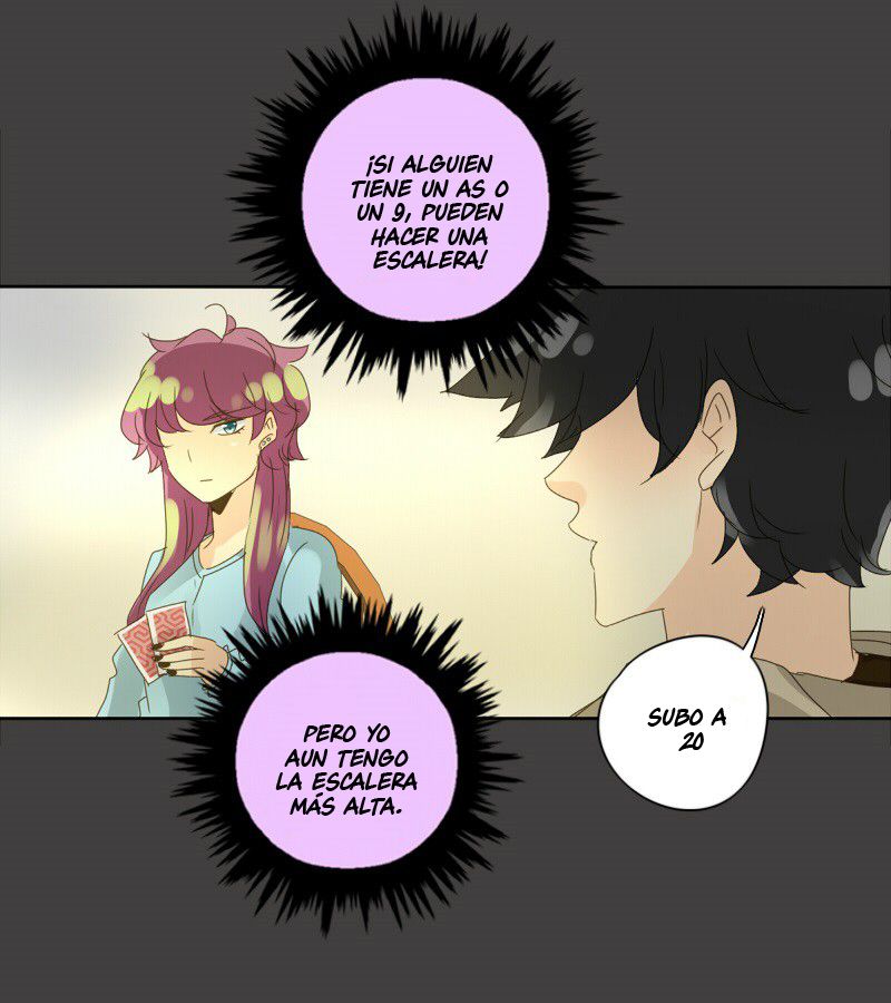 Read UnORDINARY es Manga Online