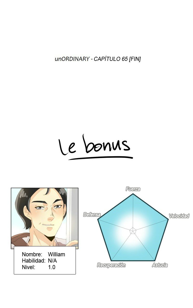 Read UnORDINARY es Manga Online